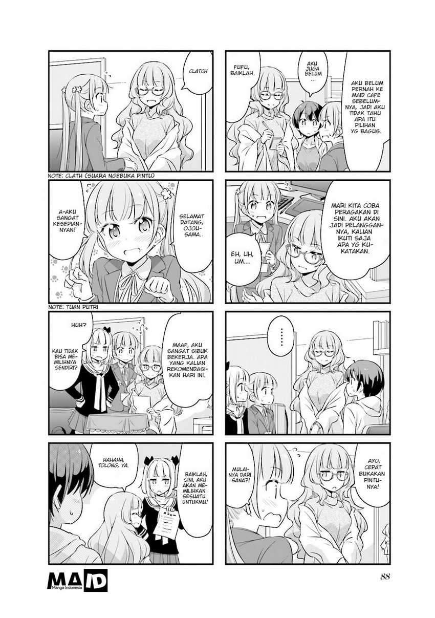 New Game! Chapter 35 Gambar 7