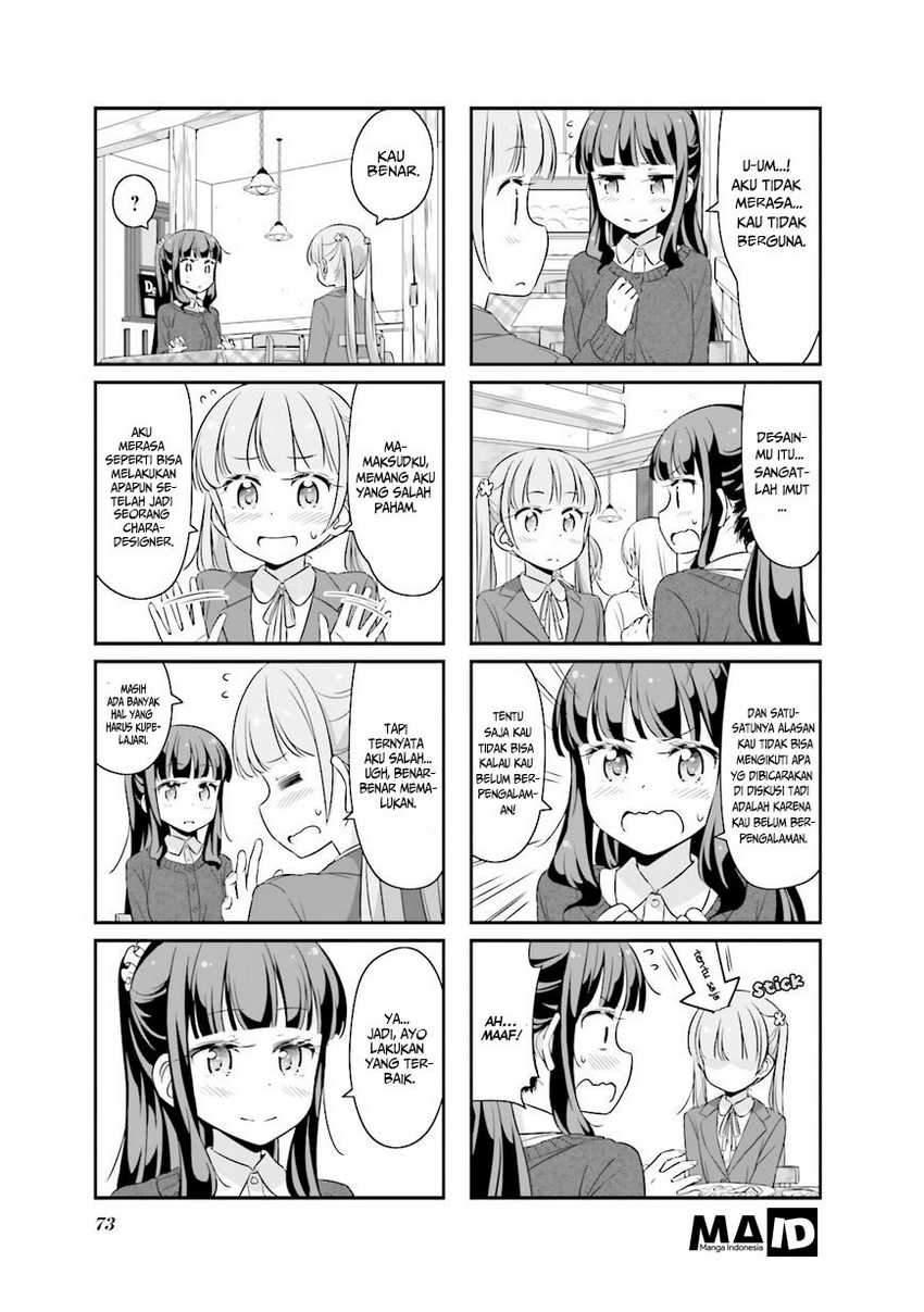 New Game! Chapter 33 Gambar 10