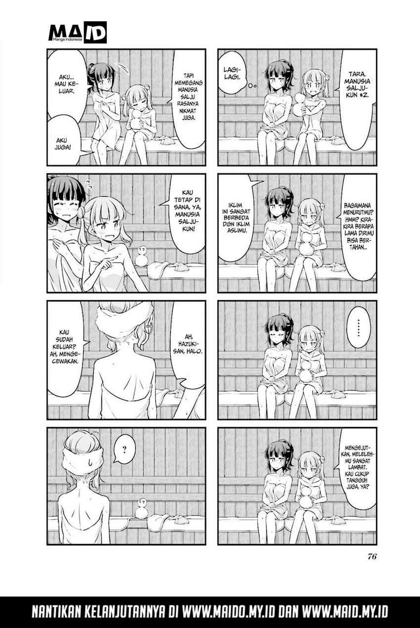 New Game! Chapter 33 Gambar 13