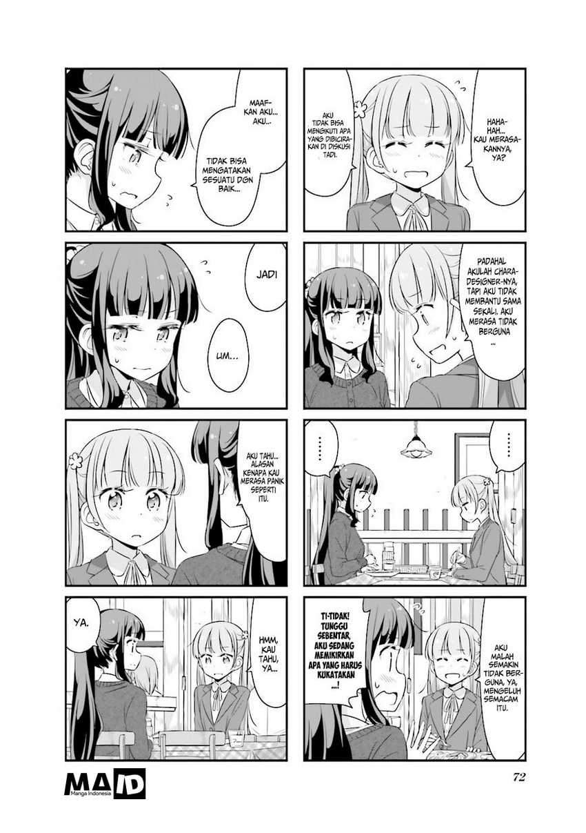New Game! Chapter 33 Gambar 9