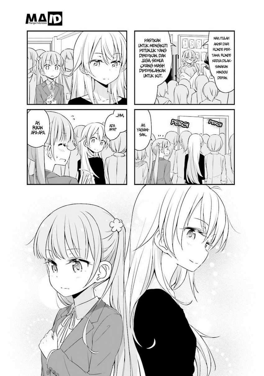 Baca Manga New Game! Chapter 31 Gambar 2
