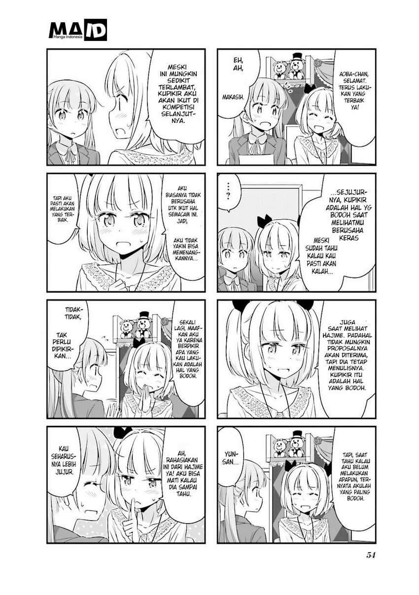 New Game! Chapter 31 Gambar 5