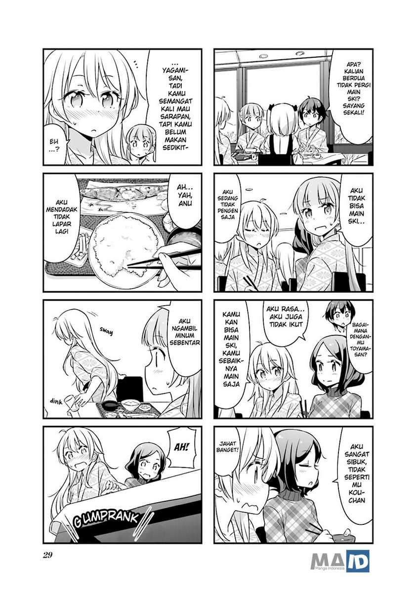 New Game! Chapter 28 Gambar 7