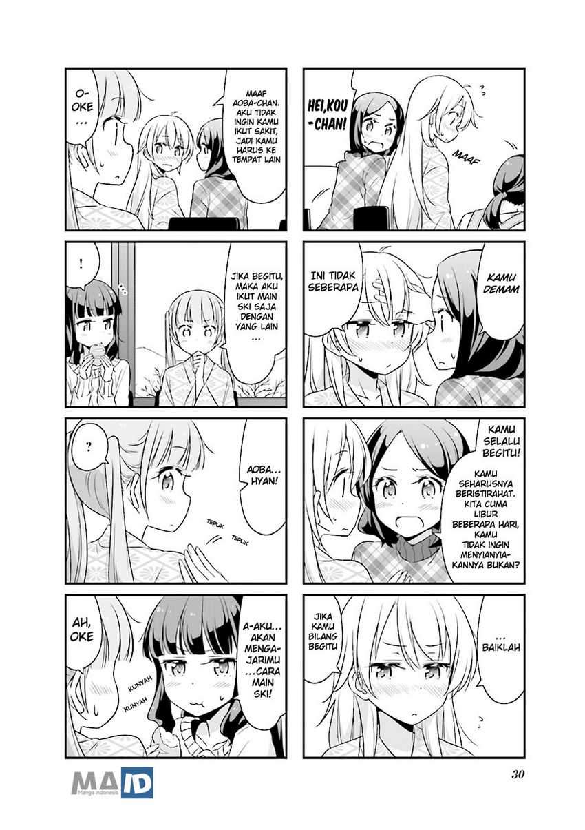New Game! Chapter 28 Gambar 8