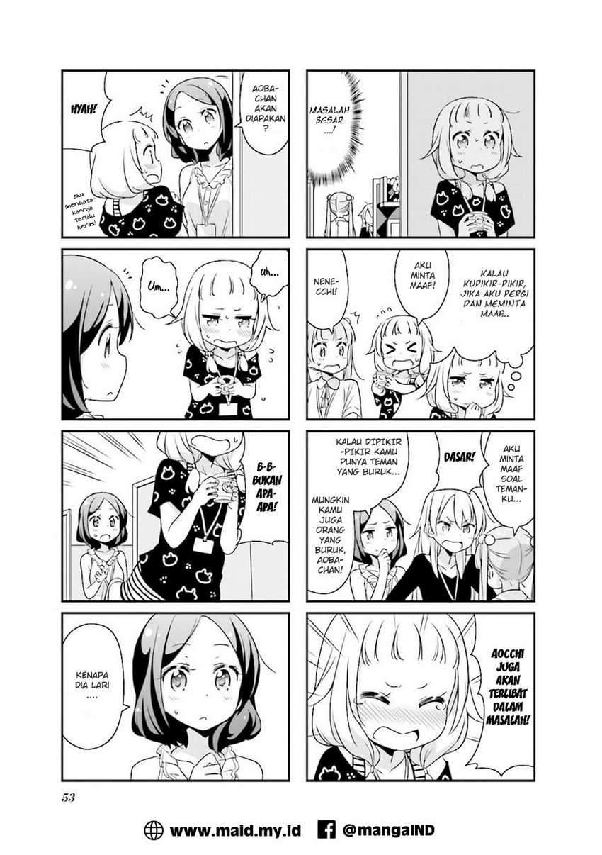 New Game! Chapter 18 Gambar 7