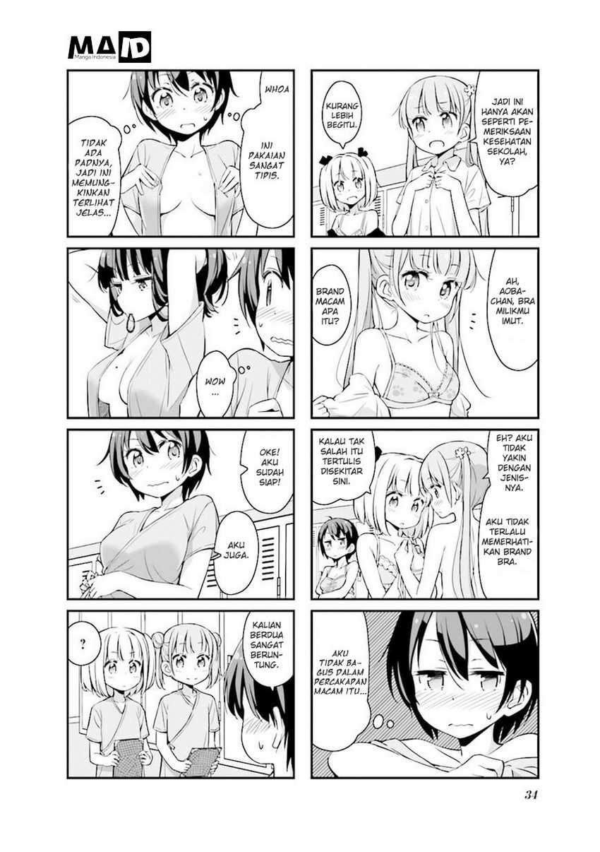 New Game! Chapter 16 Gambar 4