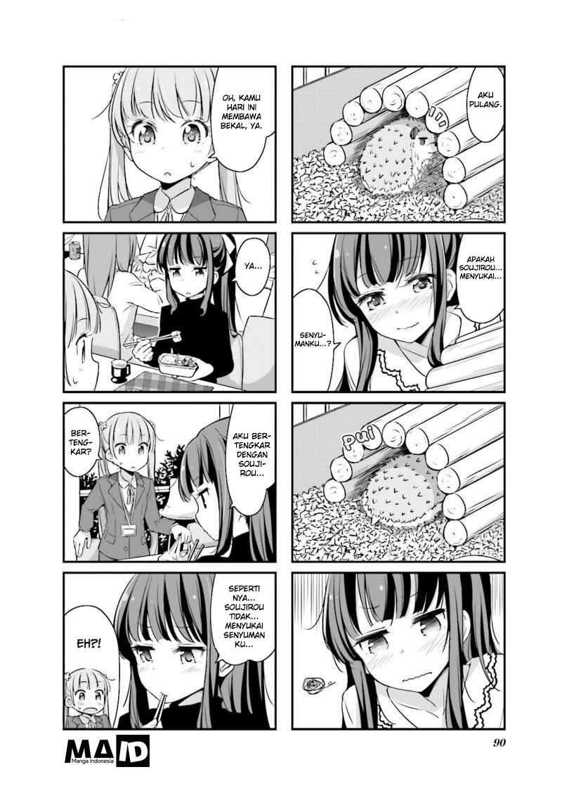 New Game! Chapter 10 Gambar 10