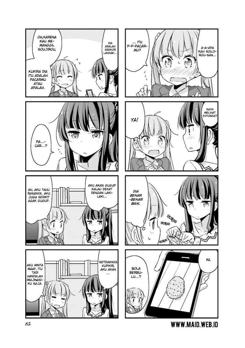 New Game! Chapter 10 Gambar 5