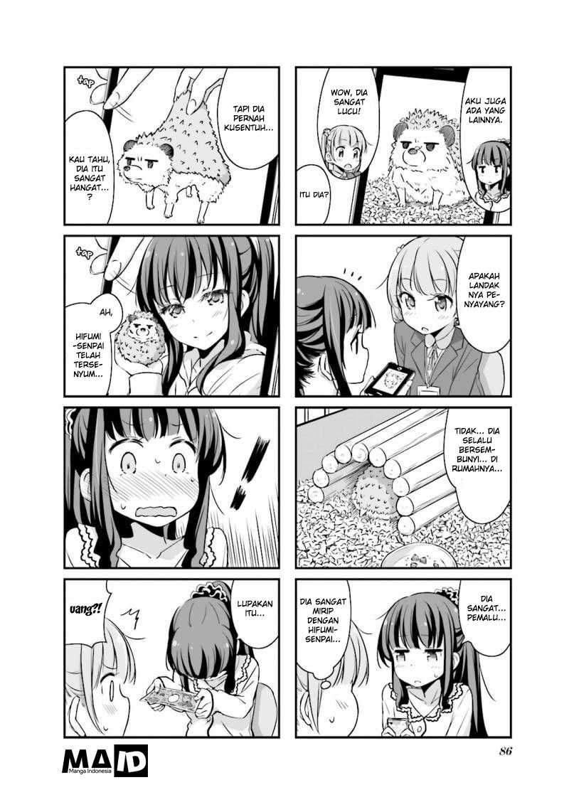 New Game! Chapter 10 Gambar 6