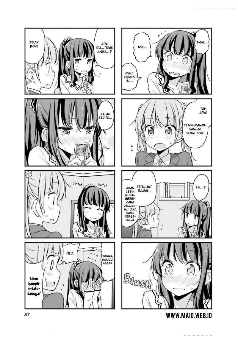 New Game! Chapter 10 Gambar 7