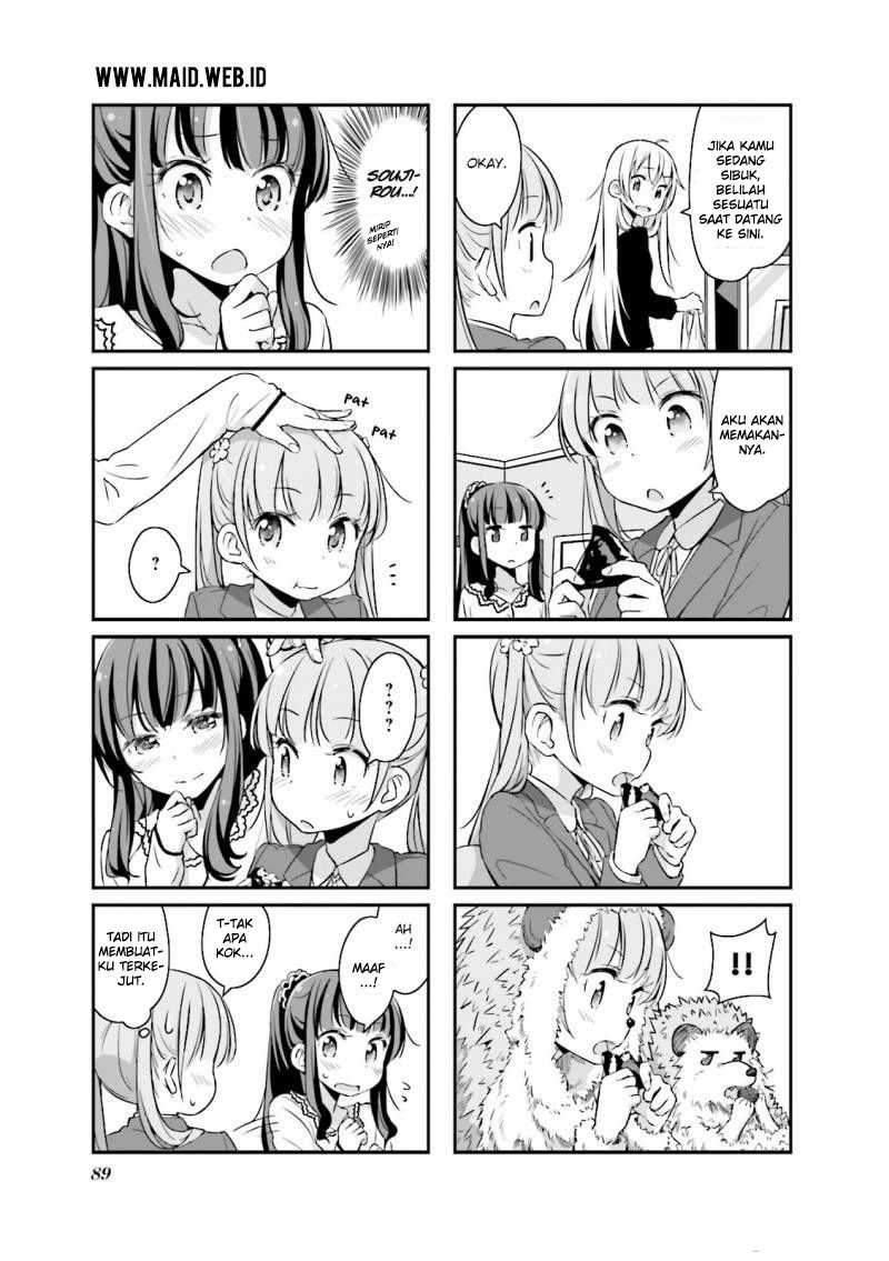 New Game! Chapter 10 Gambar 9