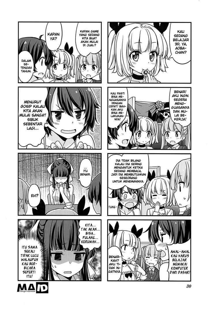 New Game! Chapter 3 Gambar 8