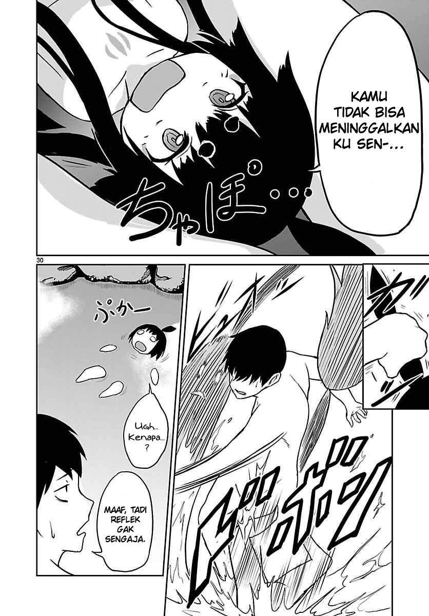 Kaminaki Sekai no Kamisama Katsudou Chapter 2 Gambar 32