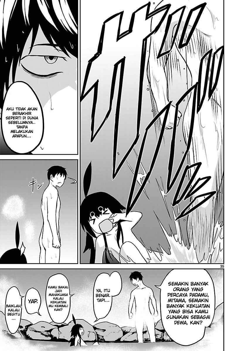 Kaminaki Sekai no Kamisama Katsudou Chapter 2 Gambar 37