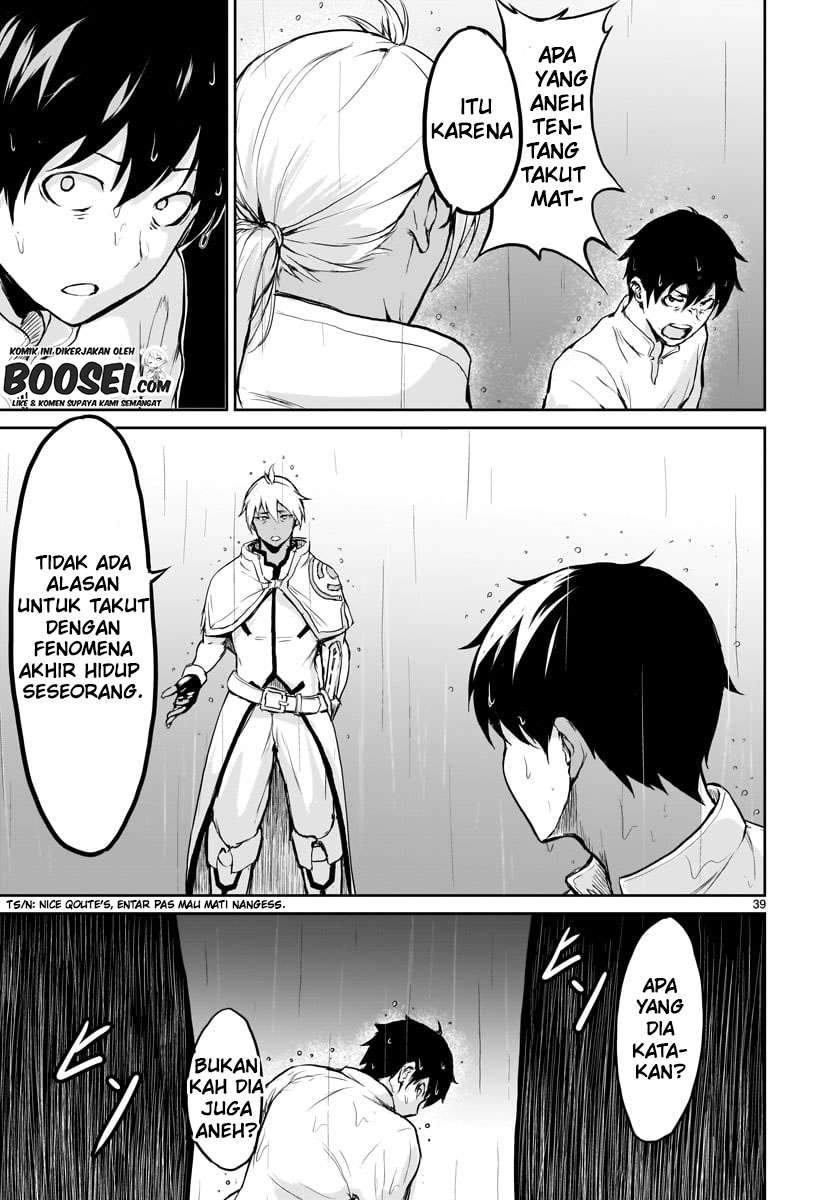 Kaminaki Sekai no Kamisama Katsudou Chapter 1.5 Gambar 10