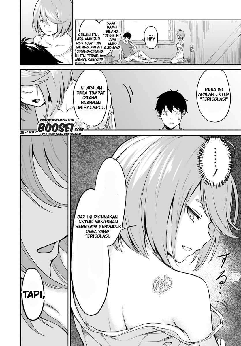 Kaminaki Sekai no Kamisama Katsudou Chapter 1.4 Gambar 11