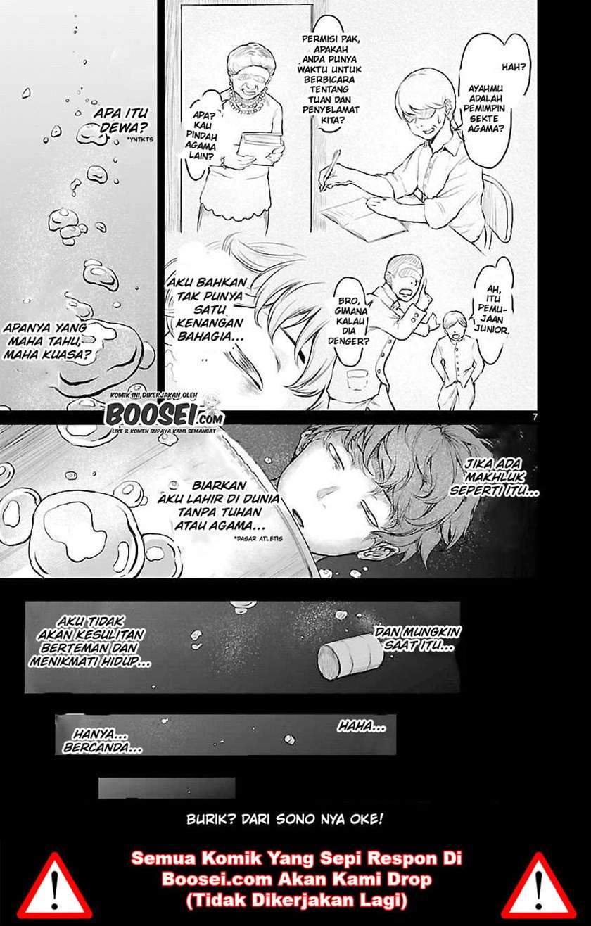 Kaminaki Sekai no Kamisama Katsudou Chapter 1.1 Gambar 10
