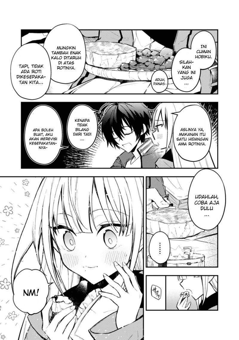 Sayonara Isekai, Mata Kite Ashita Chapter 2 Gambar 16