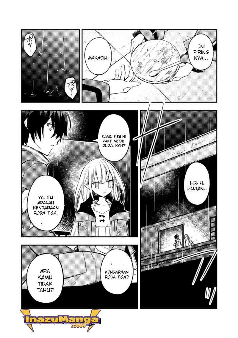 Sayonara Isekai, Mata Kite Ashita Chapter 2 Gambar 19