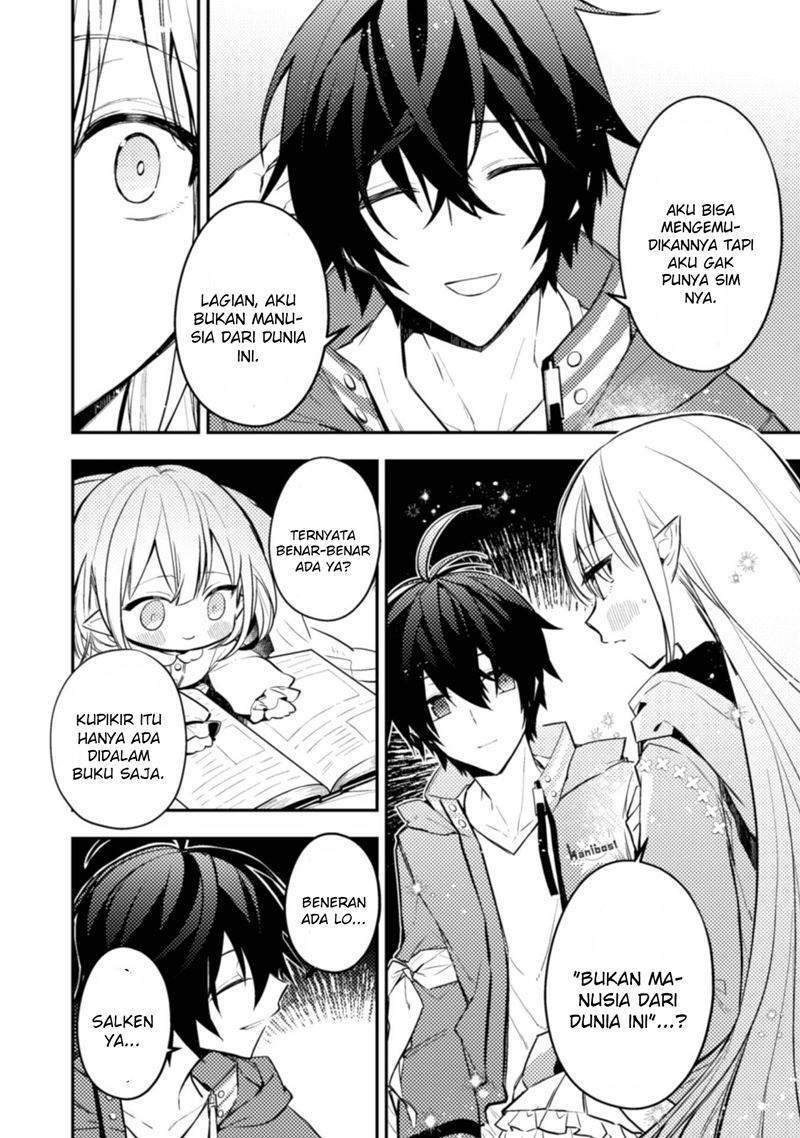 Sayonara Isekai, Mata Kite Ashita Chapter 2 Gambar 21