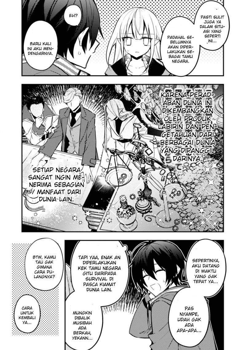 Sayonara Isekai, Mata Kite Ashita Chapter 2 Gambar 22
