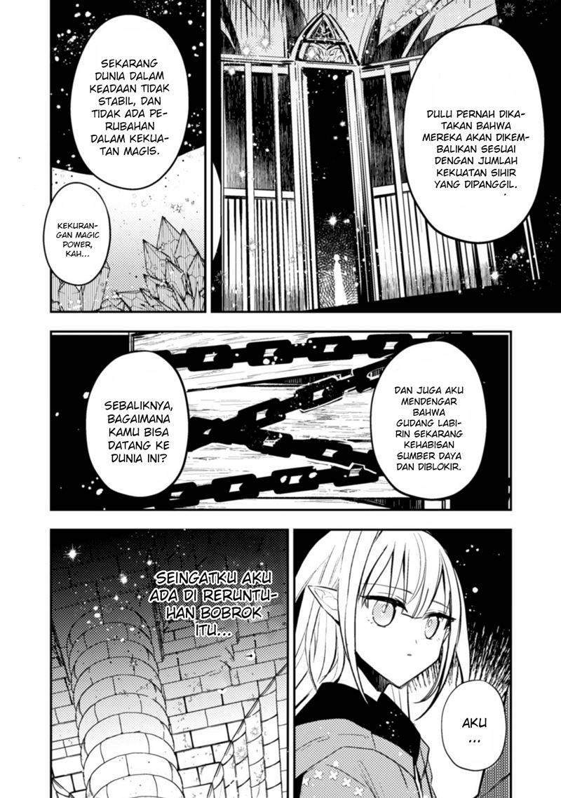 Sayonara Isekai, Mata Kite Ashita Chapter 2 Gambar 23