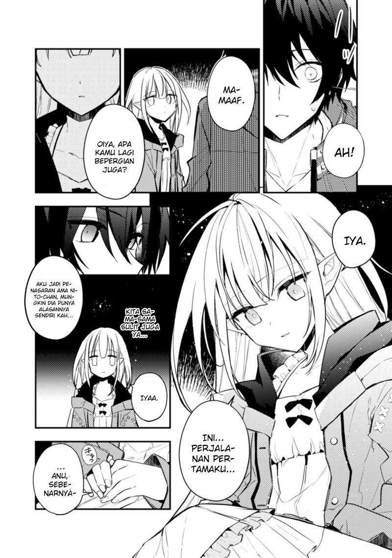 Sayonara Isekai, Mata Kite Ashita Chapter 2 Gambar 27