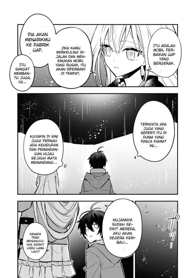 Sayonara Isekai, Mata Kite Ashita Chapter 2 Gambar 29