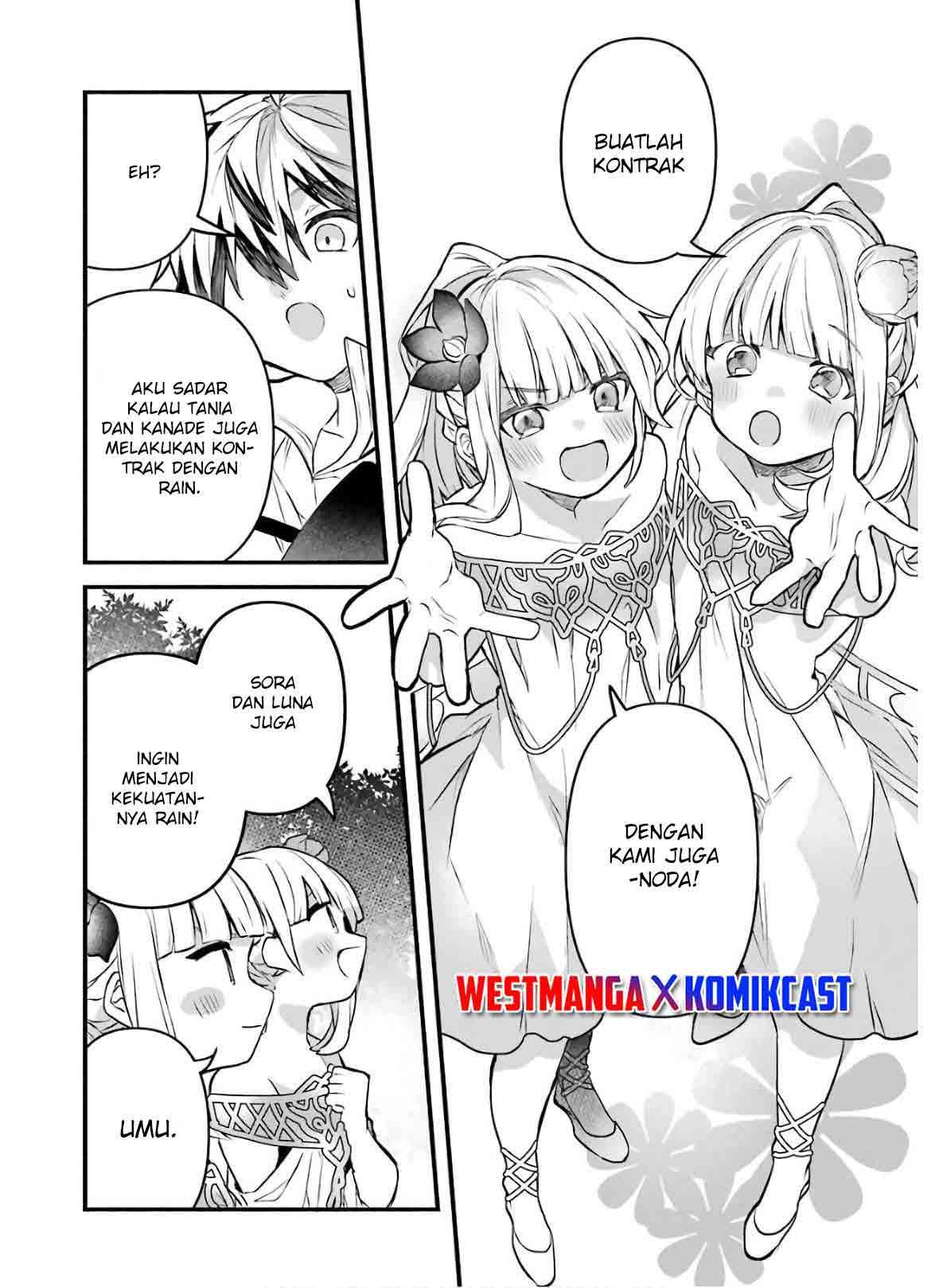 Yuusha Party wo Tsuihou Sareta Beast Tamer, Saikyou Shuzoku Nekomimi Shojo to Chapter 31 Gambar 11