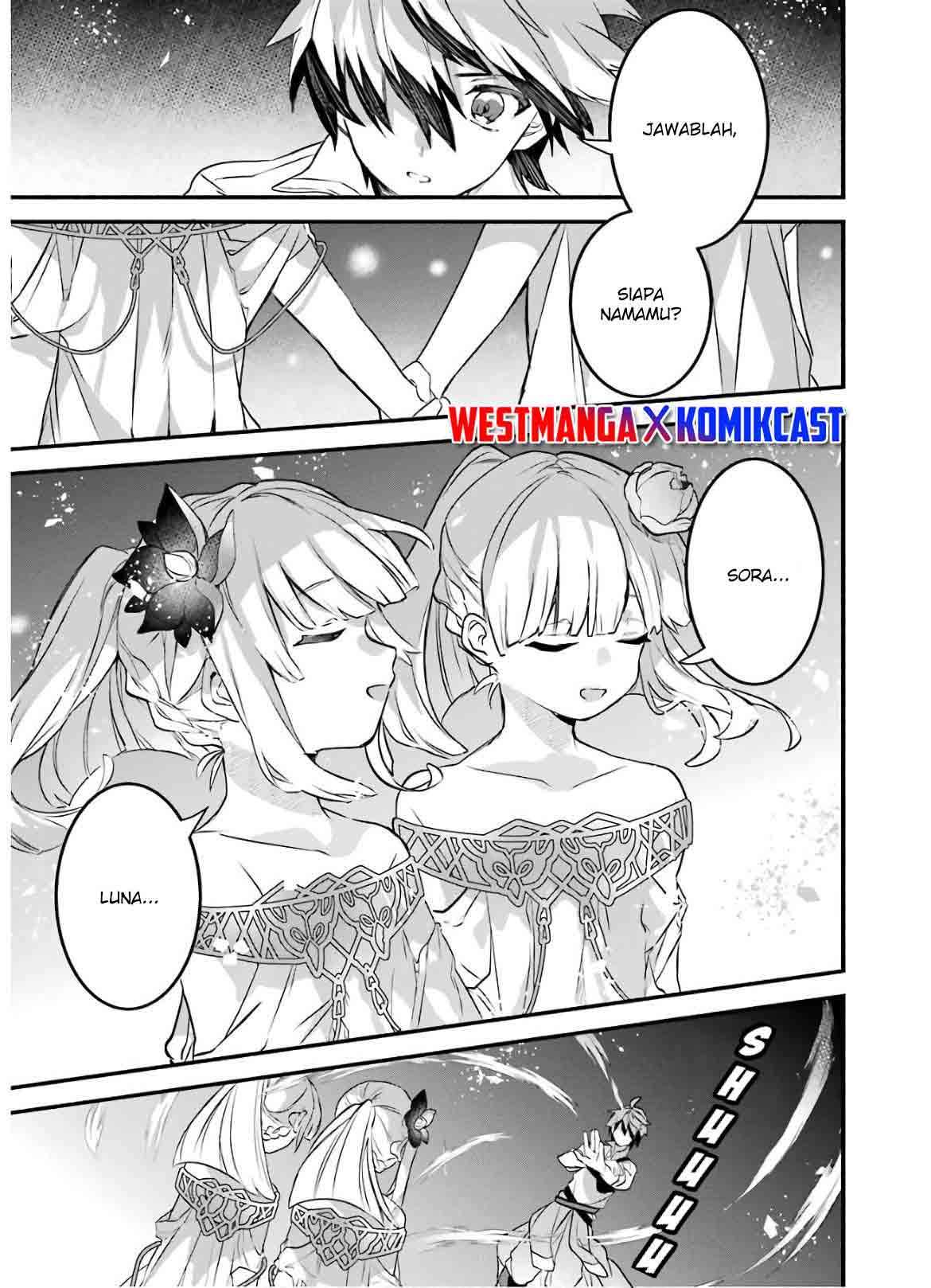 Yuusha Party wo Tsuihou Sareta Beast Tamer, Saikyou Shuzoku Nekomimi Shojo to Chapter 31 Gambar 16