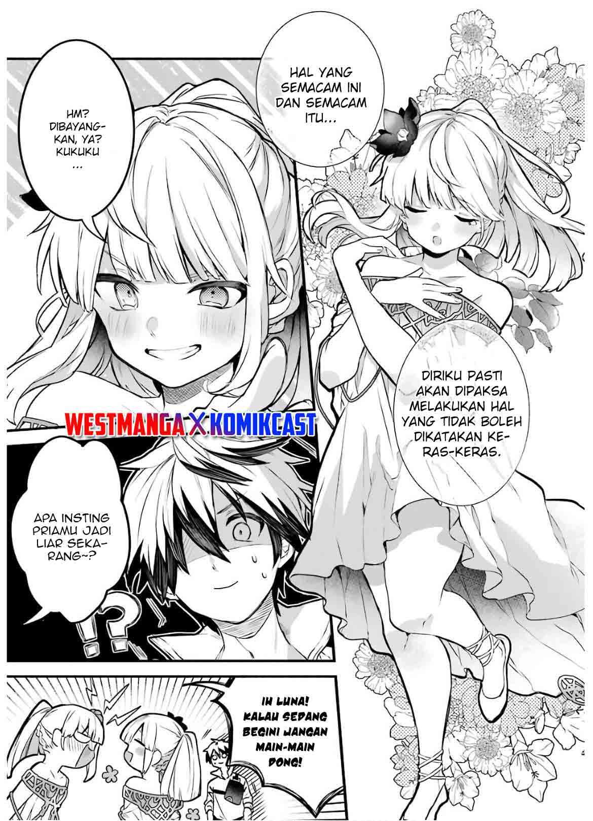 Yuusha Party wo Tsuihou Sareta Beast Tamer, Saikyou Shuzoku Nekomimi Shojo to Chapter 31 Gambar 4