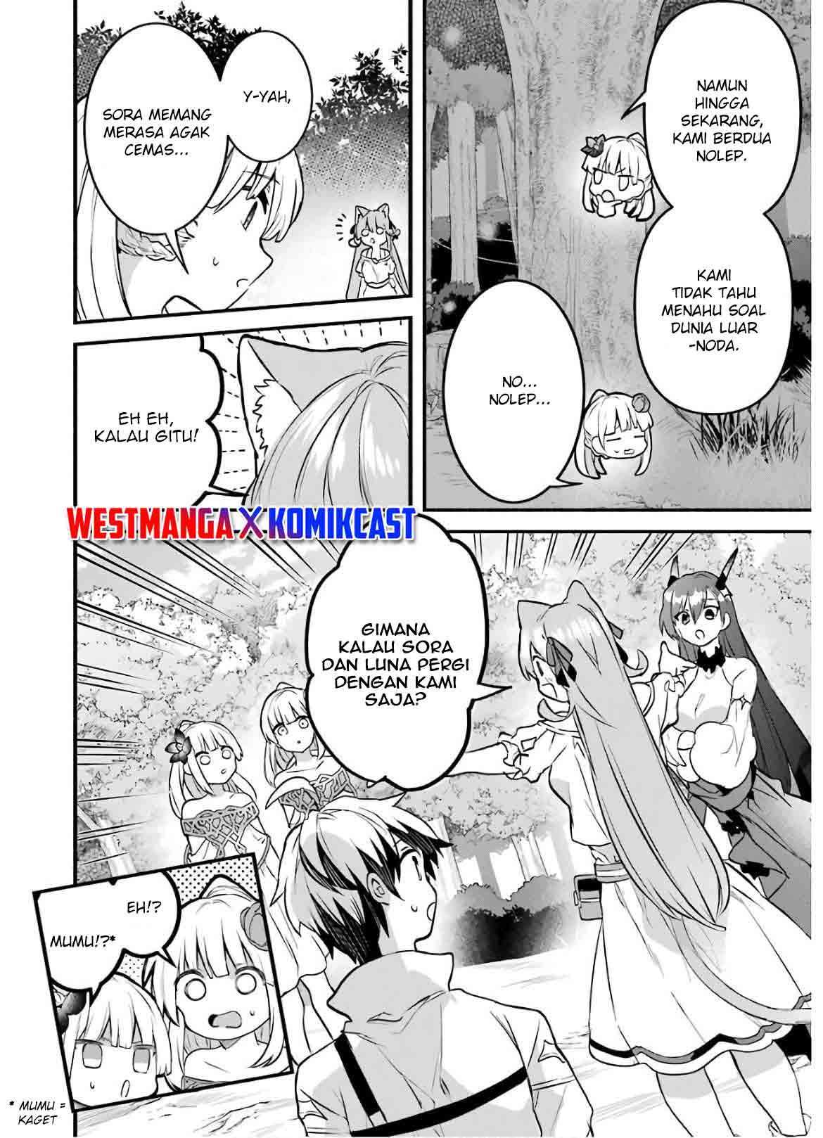 Yuusha Party wo Tsuihou Sareta Beast Tamer, Saikyou Shuzoku Nekomimi Shojo to Chapter 31 Gambar 7