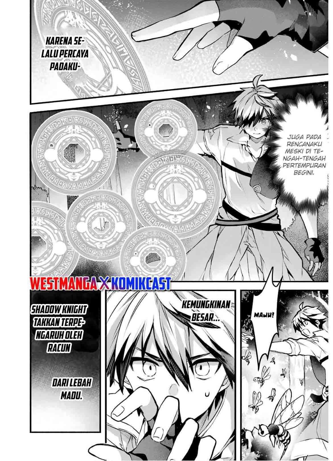 Yuusha Party wo Tsuihou Sareta Beast Tamer, Saikyou Shuzoku Nekomimi Shojo to Chapter 30 Gambar 13