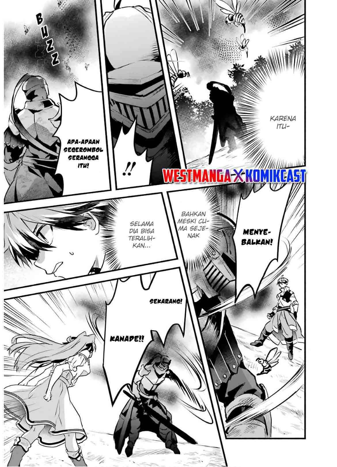 Yuusha Party wo Tsuihou Sareta Beast Tamer, Saikyou Shuzoku Nekomimi Shojo to Chapter 30 Gambar 14