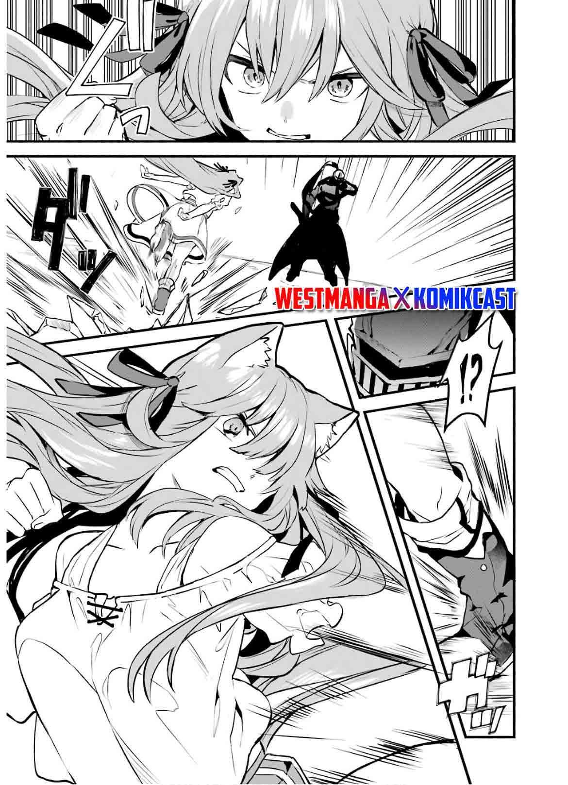 Yuusha Party wo Tsuihou Sareta Beast Tamer, Saikyou Shuzoku Nekomimi Shojo to Chapter 30 Gambar 16