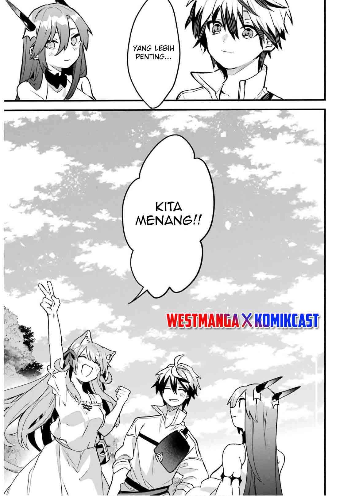 Yuusha Party wo Tsuihou Sareta Beast Tamer, Saikyou Shuzoku Nekomimi Shojo to Chapter 30 Gambar 21