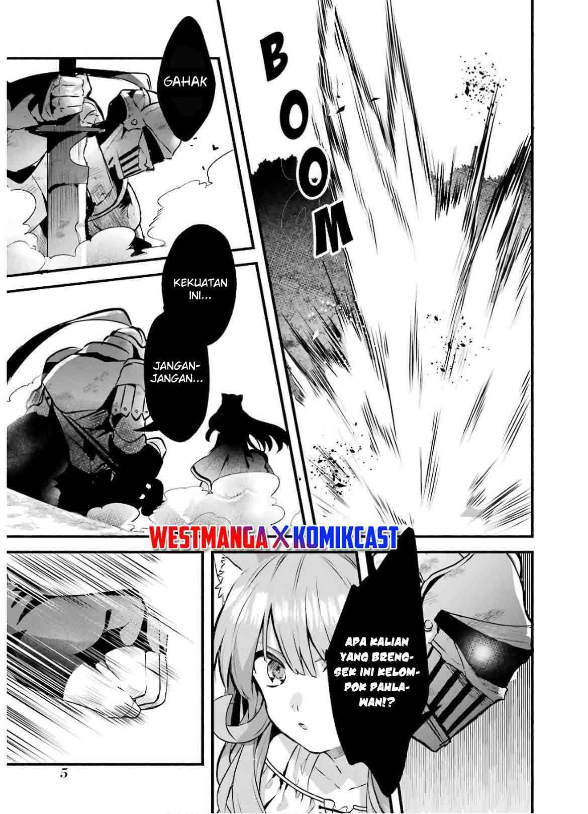 Yuusha Party wo Tsuihou Sareta Beast Tamer, Saikyou Shuzoku Nekomimi Shojo to Chapter 30 Gambar 4