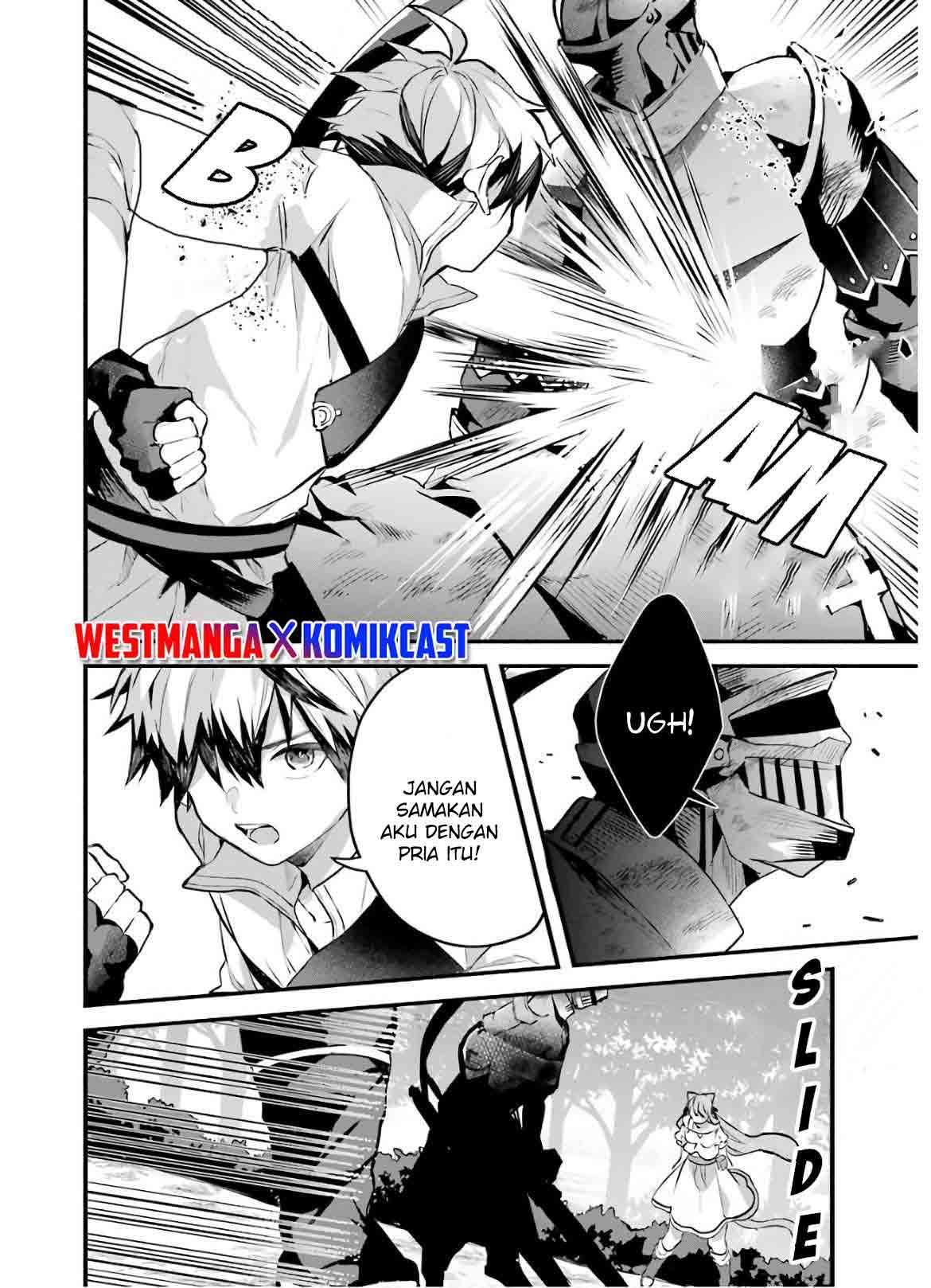 Yuusha Party wo Tsuihou Sareta Beast Tamer, Saikyou Shuzoku Nekomimi Shojo to Chapter 30 Gambar 5