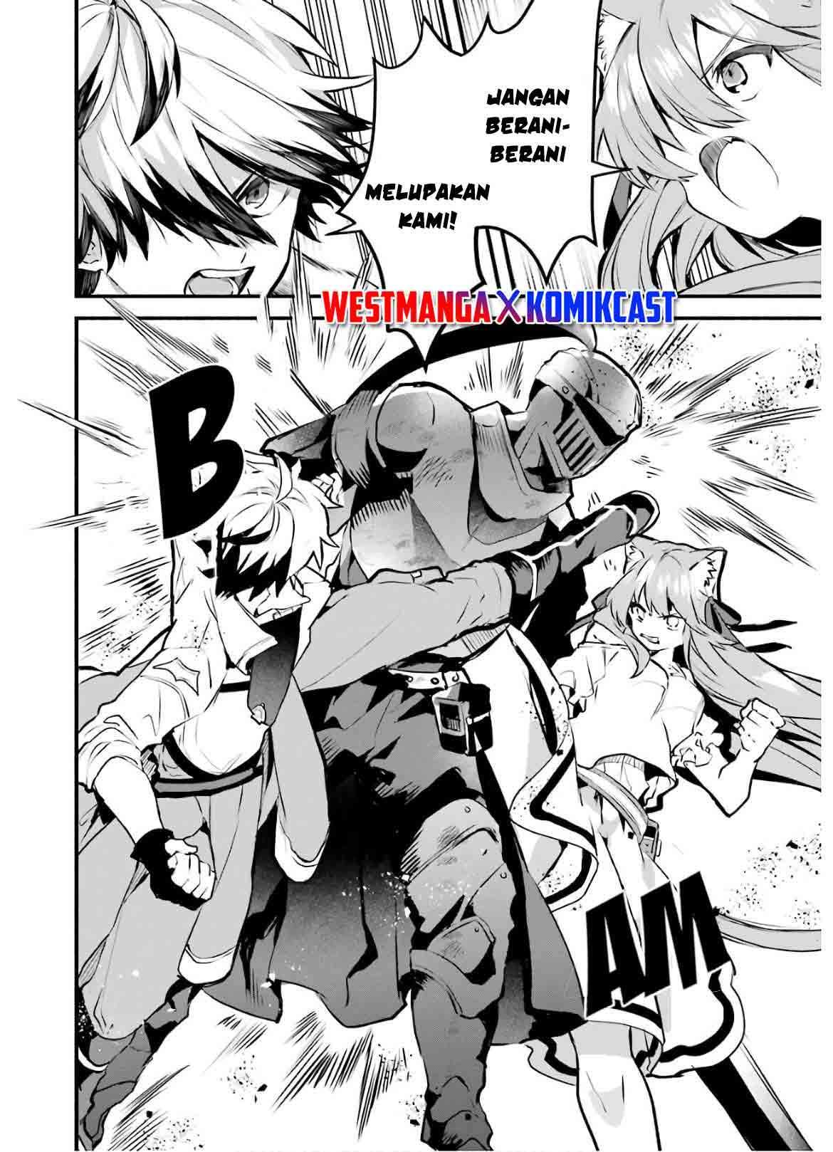 Yuusha Party wo Tsuihou Sareta Beast Tamer, Saikyou Shuzoku Nekomimi Shojo to Chapter 30 Gambar 9