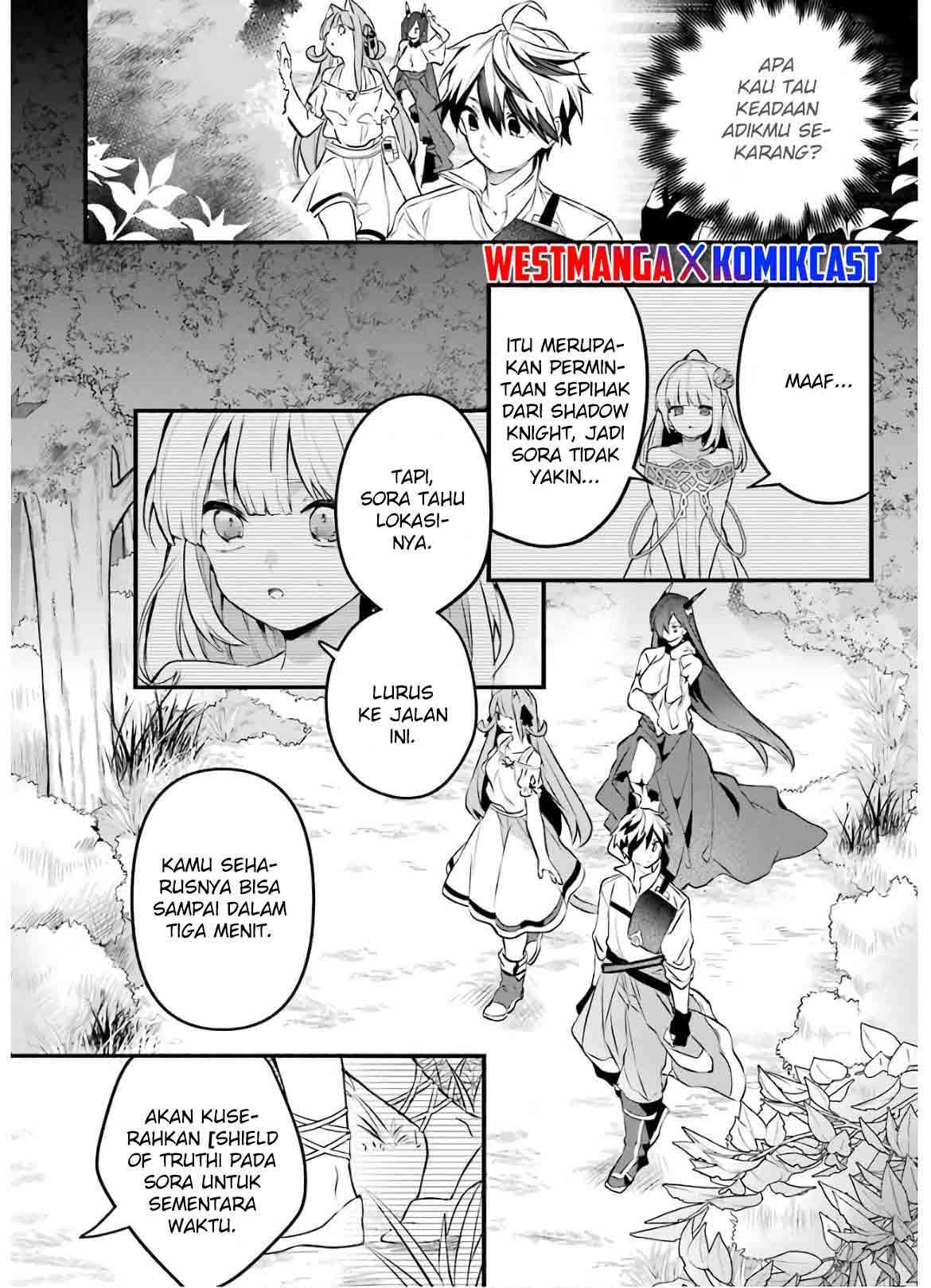 Yuusha Party wo Tsuihou Sareta Beast Tamer, Saikyou Shuzoku Nekomimi Shojo to Chapter 29 Gambar 10