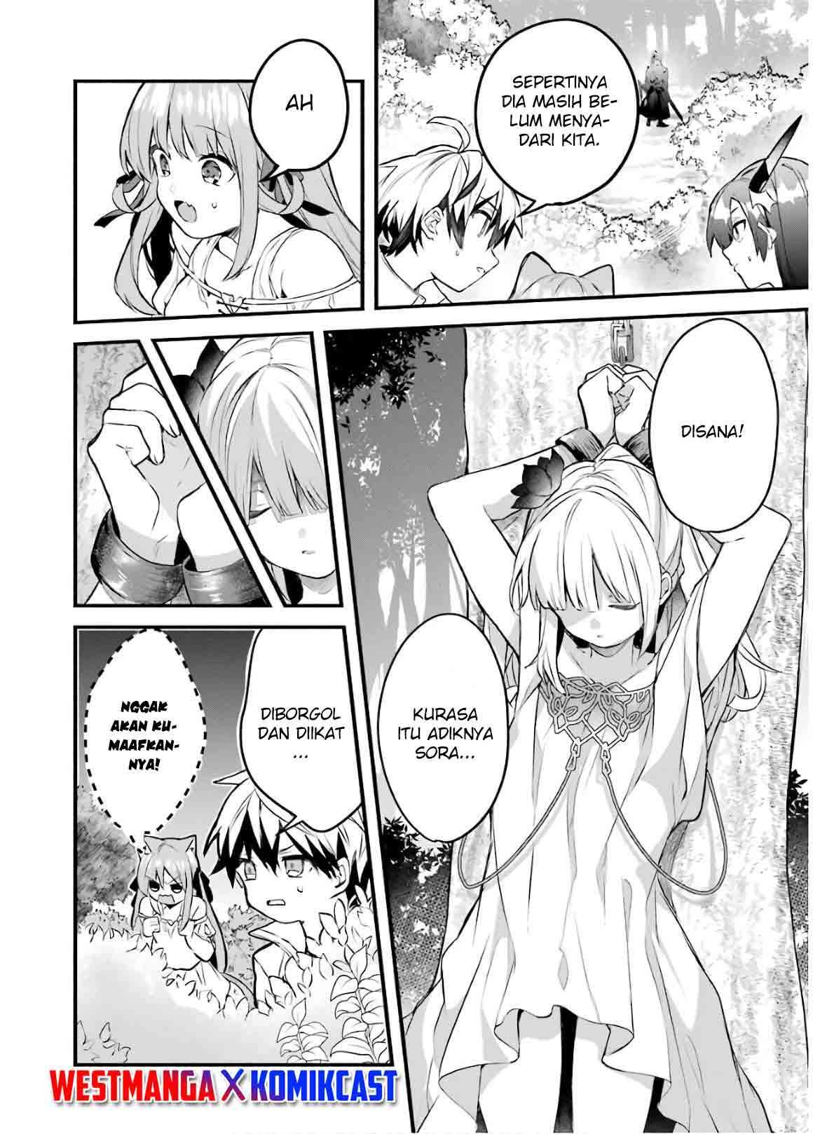 Yuusha Party wo Tsuihou Sareta Beast Tamer, Saikyou Shuzoku Nekomimi Shojo to Chapter 29 Gambar 14