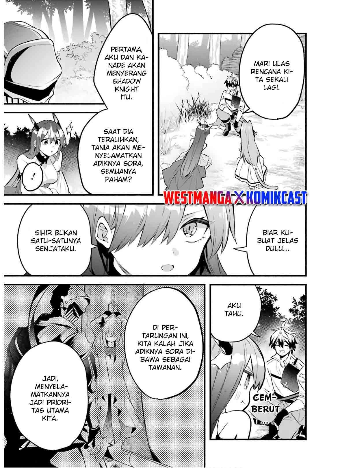 Yuusha Party wo Tsuihou Sareta Beast Tamer, Saikyou Shuzoku Nekomimi Shojo to Chapter 29 Gambar 15