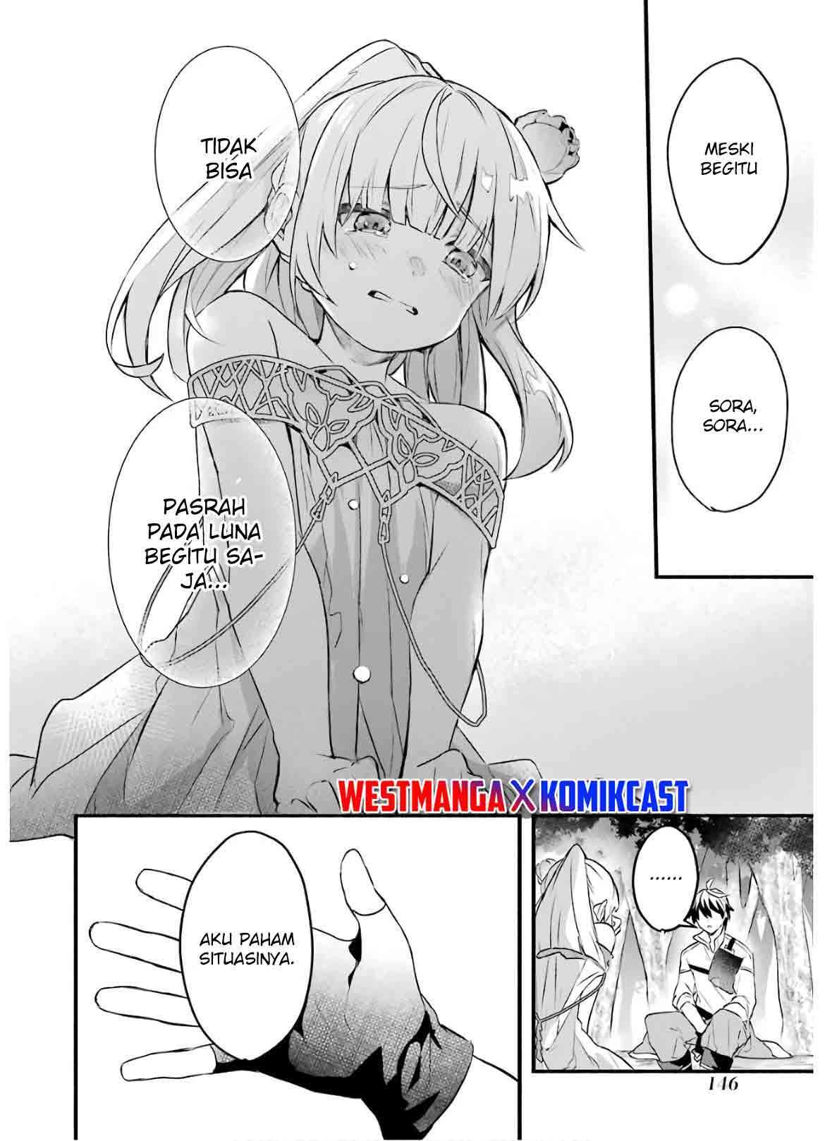 Yuusha Party wo Tsuihou Sareta Beast Tamer, Saikyou Shuzoku Nekomimi Shojo to Chapter 29 Gambar 6