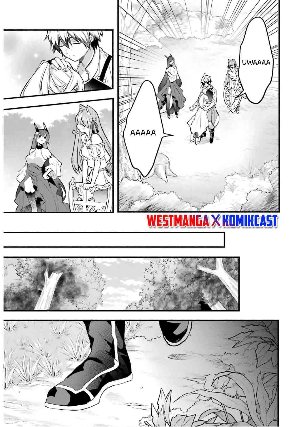 Yuusha Party wo Tsuihou Sareta Beast Tamer, Saikyou Shuzoku Nekomimi Shojo to Chapter 29 Gambar 9