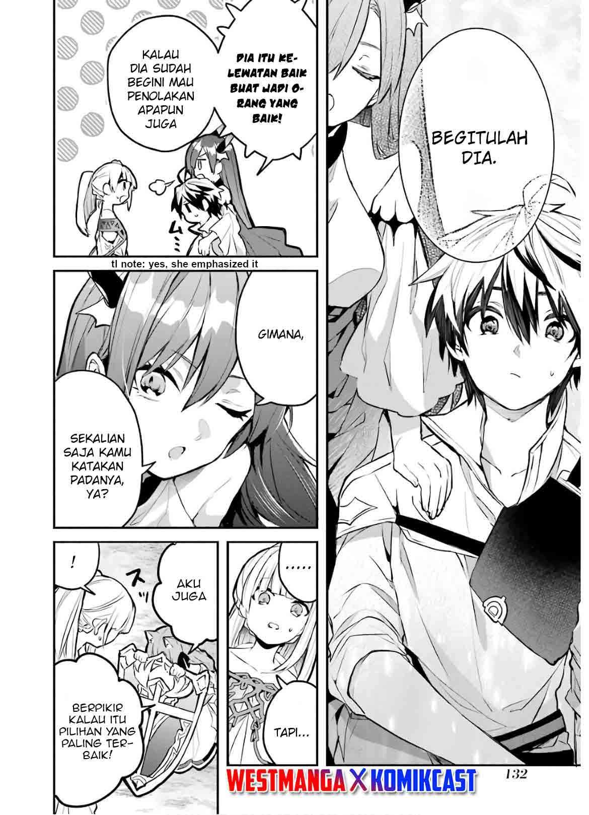 Yuusha Party wo Tsuihou Sareta Beast Tamer, Saikyou Shuzoku Nekomimi Shojo to Chapter 28 Gambar 12