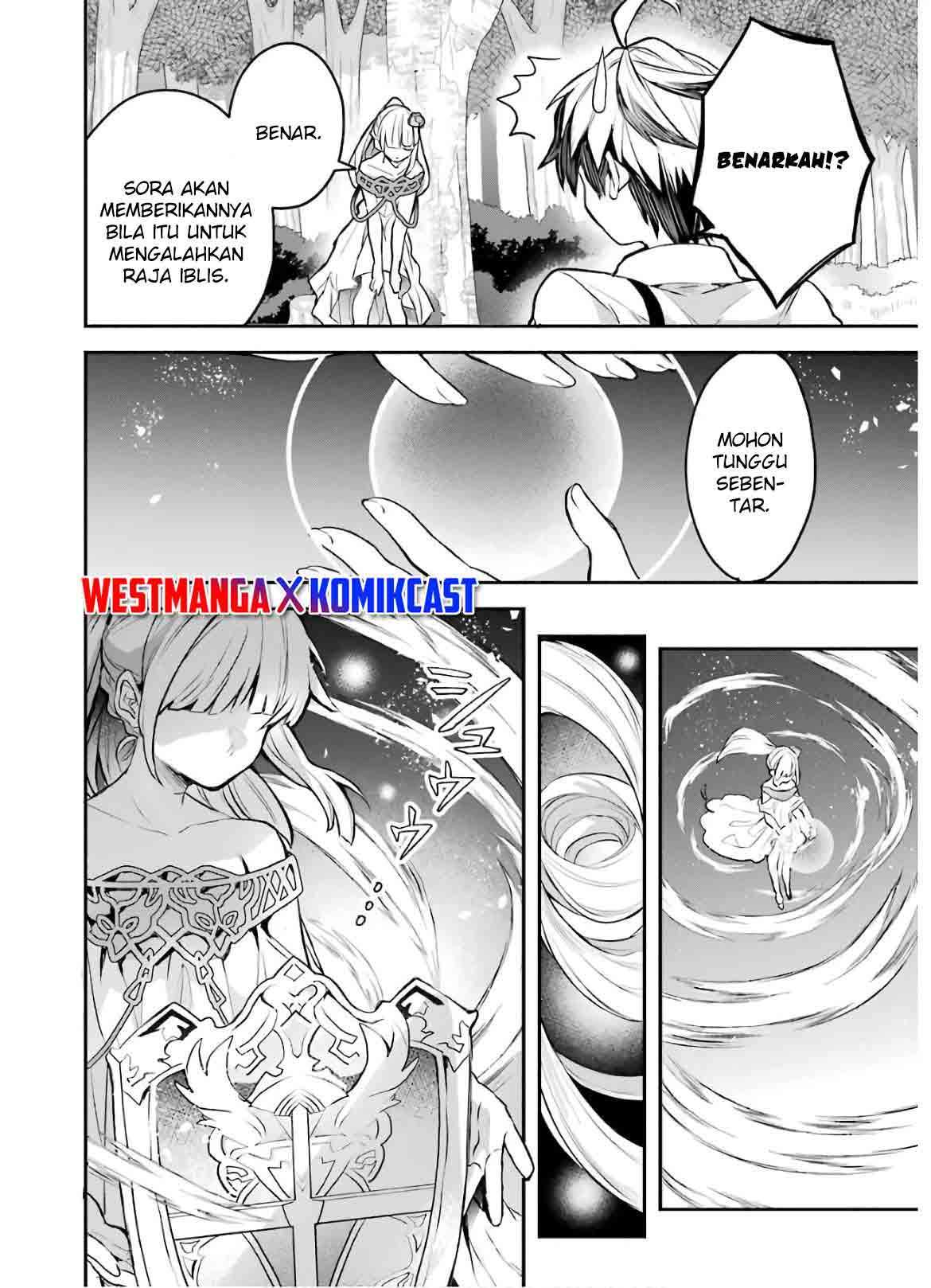 Yuusha Party wo Tsuihou Sareta Beast Tamer, Saikyou Shuzoku Nekomimi Shojo to Chapter 28 Gambar 4