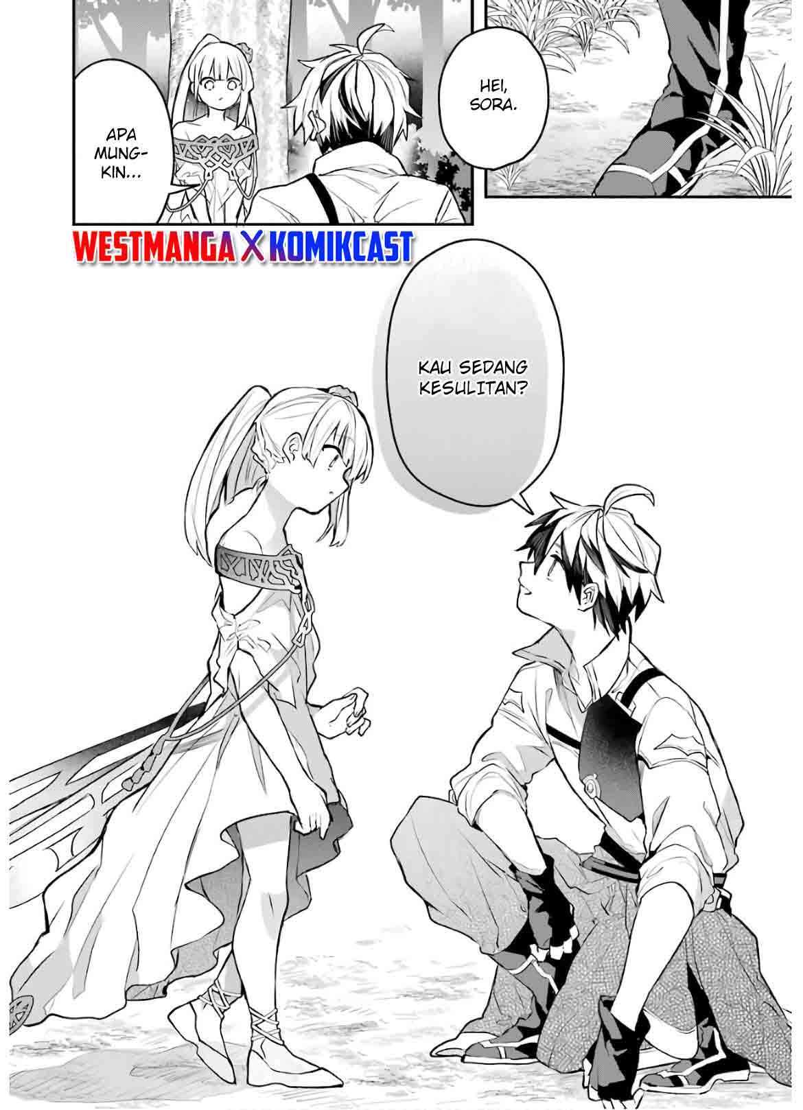 Yuusha Party wo Tsuihou Sareta Beast Tamer, Saikyou Shuzoku Nekomimi Shojo to Chapter 28 Gambar 8