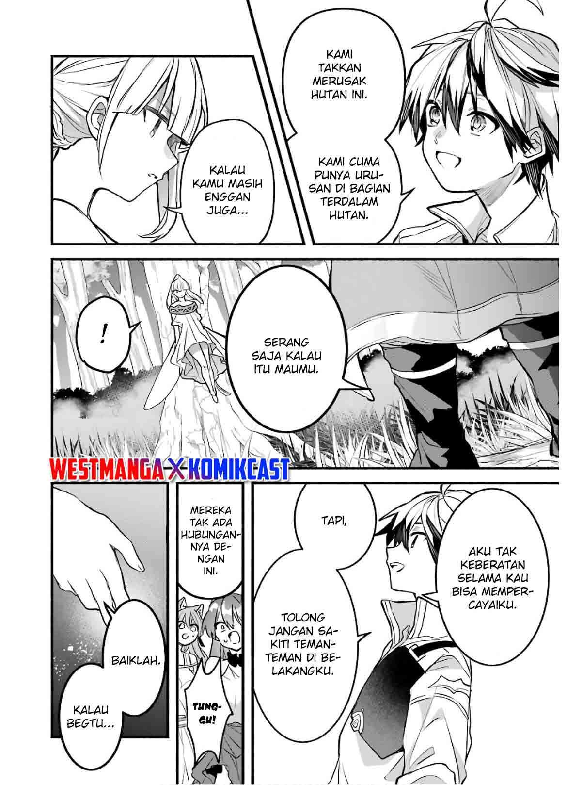 Yuusha Party wo Tsuihou Sareta Beast Tamer, Saikyou Shuzoku Nekomimi Shojo to Chapter 27 Gambar 10