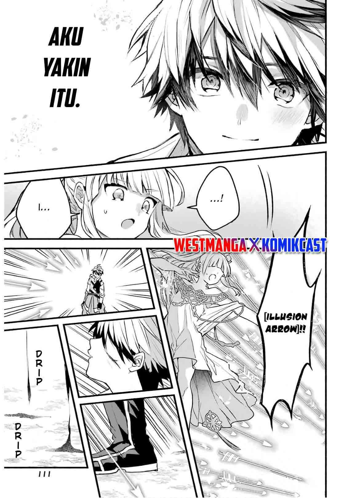 Yuusha Party wo Tsuihou Sareta Beast Tamer, Saikyou Shuzoku Nekomimi Shojo to Chapter 27 Gambar 13