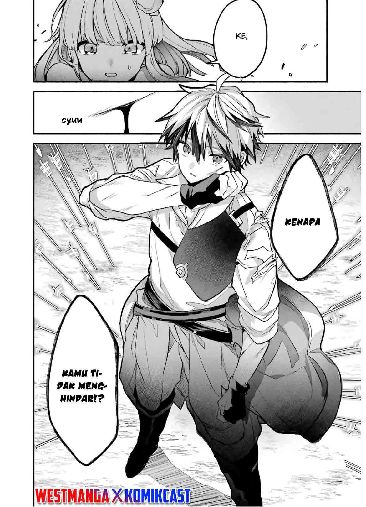 Yuusha Party wo Tsuihou Sareta Beast Tamer, Saikyou Shuzoku Nekomimi Shojo to Chapter 27 Gambar 14